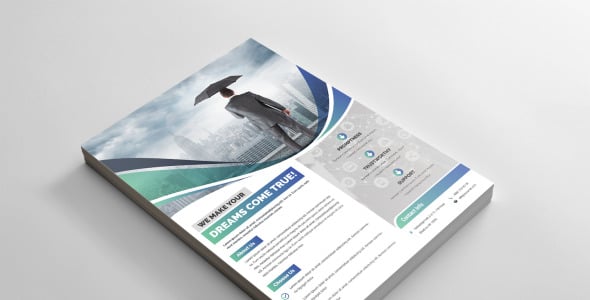 Фирменный стиль на тему графика