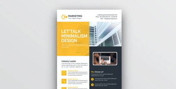 Фирменный стиль на тему графика