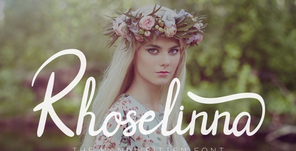 Шрифт на тему графика