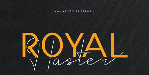 Шрифт на тему графика