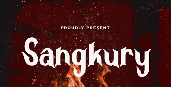 Шрифт на тему графика