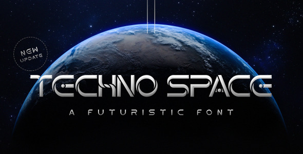 Шрифт на тему графика