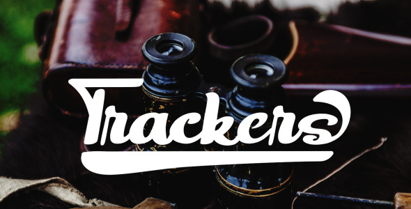 Шрифт на тему графика