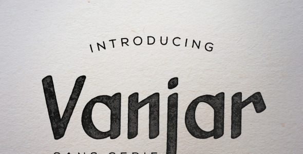 Шрифт на тему графика