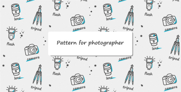 Pattern на тему графика