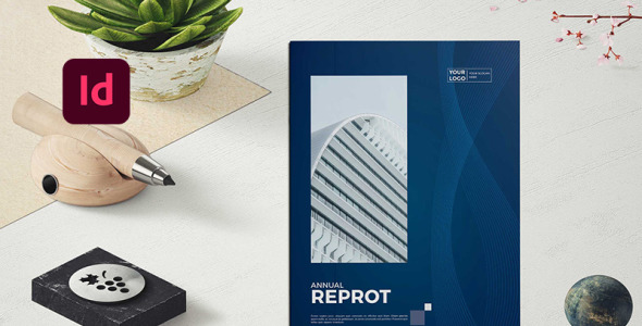 Фирменный стиль на тему графика