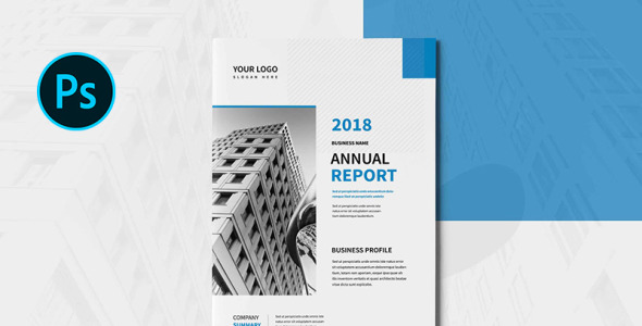 Фирменный стиль на тему графика