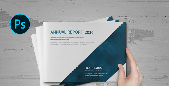 Фирменный стиль на тему графика