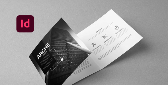 Фирменный стиль на тему графика