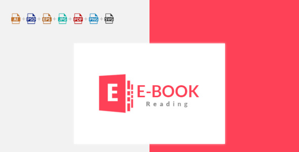 Шаблон логотипа на тему графика