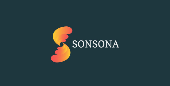 Шаблон логотипа на тему графика