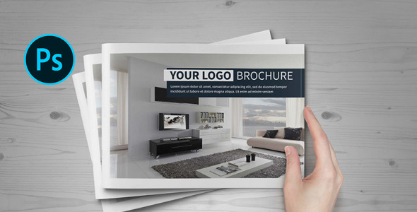 Фирменный стиль на тему графика