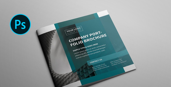 Фирменный стиль на тему графика