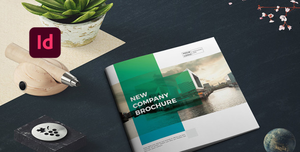 Фирменный стиль на тему графика