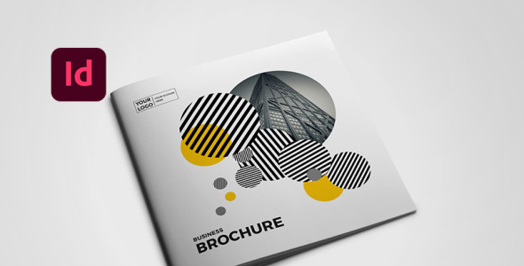 Фирменный стиль на тему графика