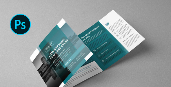 Фирменный стиль на тему графика