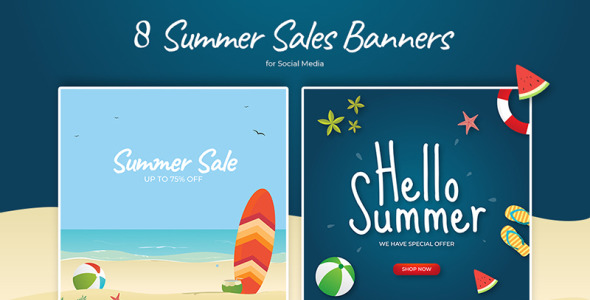 Шаблон для соцсетей на тему графика