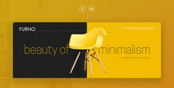 Шаблон для соцсетей на тему графика