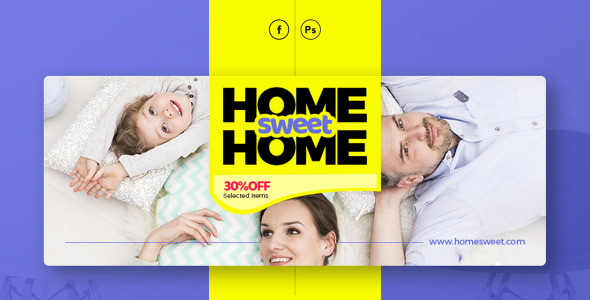 Шаблон для соцсетей на тему графика