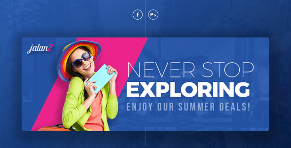 Шаблон для соцсетей на тему графика