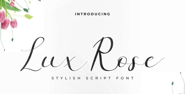 Шрифт на тему графика