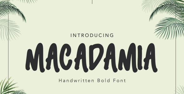 Шрифт на тему графика