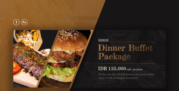 Шаблон для соцсетей на тему графика