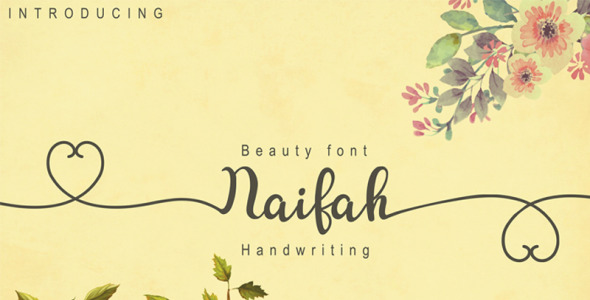 Шрифт на тему графика