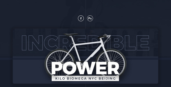 Шаблон для соцсетей на тему графика