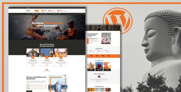 тема wordpress temple
