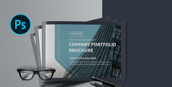 Фирменный стиль на тему графика