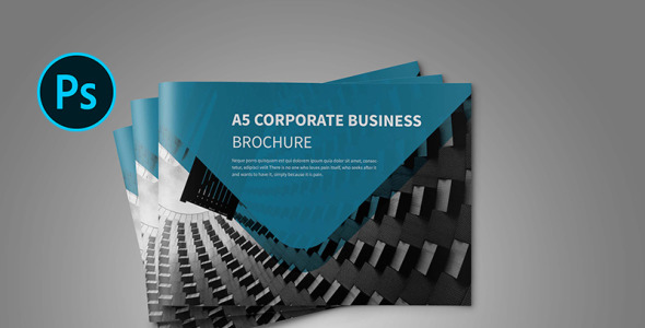 Фирменный стиль на тему графика