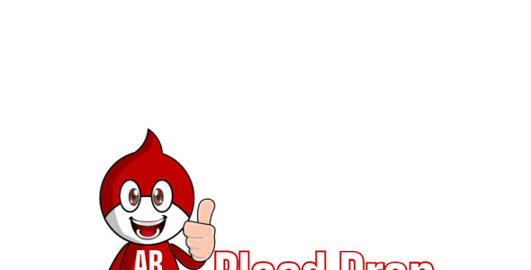 Шаблон логотипа на тему графика