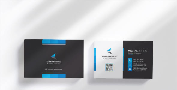 Фирменный стиль на тему графика