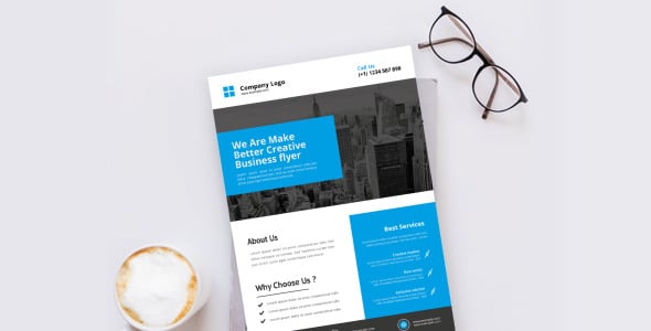 Фирменный стиль на тему графика