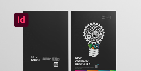 Фирменный стиль на тему графика
