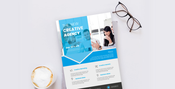 Фирменный стиль на тему графика