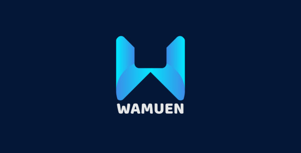 Шаблон логотипа на тему графика