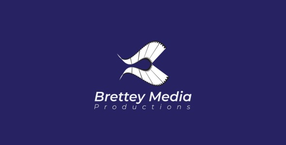 Шаблон логотипа на тему графика