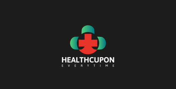 Шаблон логотипа на тему графика