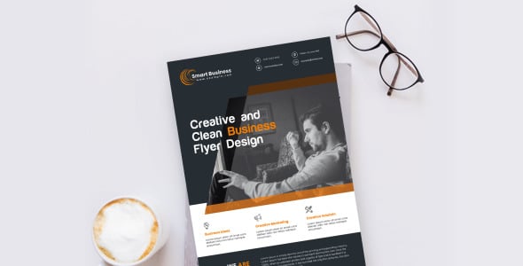 Фирменный стиль на тему графика