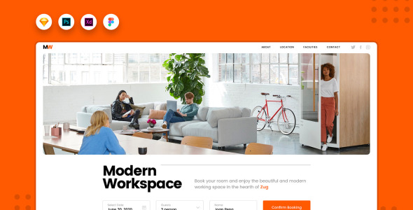 UI элементы на тему графика