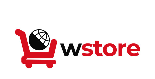 Шаблон логотипа на тему графика