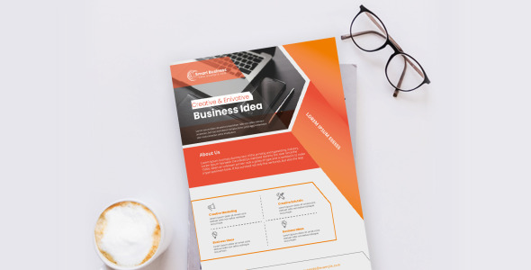 Фирменный стиль на тему графика