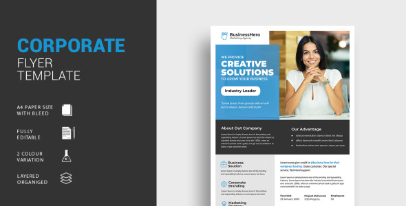 Фирменный стиль на тему графика