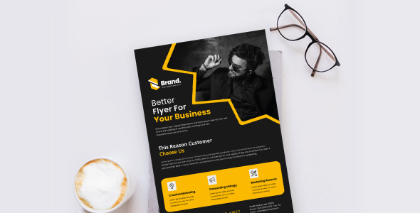 Фирменный стиль на тему графика