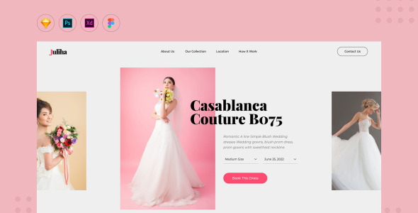 UI элементы на тему графика