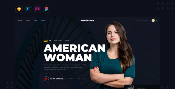 UI элементы на тему графика