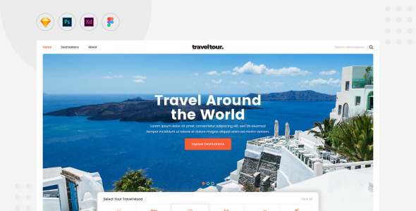 UI элементы на тему графика