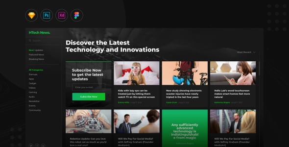 UI элементы на тему графика